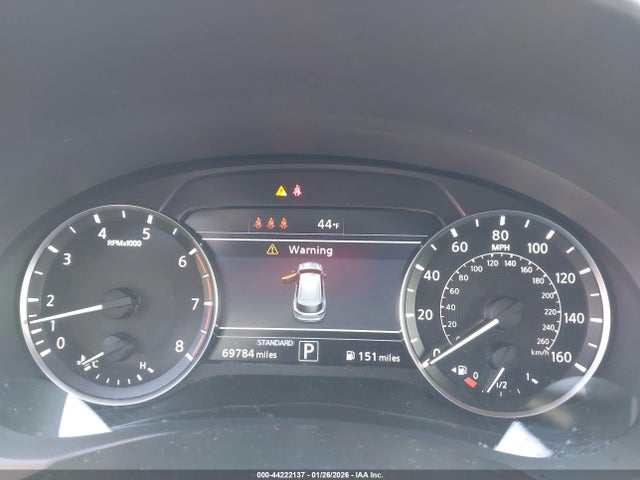Infiniti Qx50 Luxe 2022 3PCAJ5BAXNF117842 Image 7