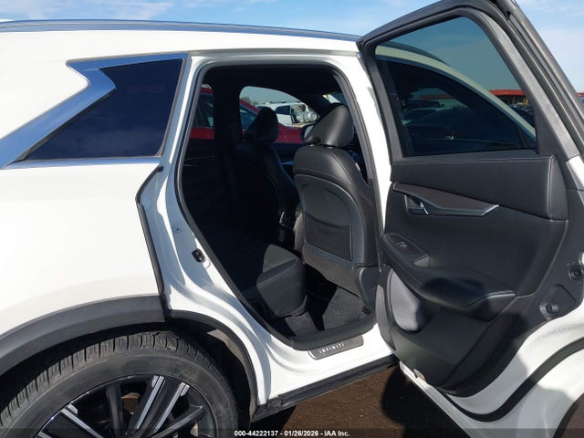 Infiniti Qx50 Luxe 2022 3PCAJ5BAXNF117842 Image 8
