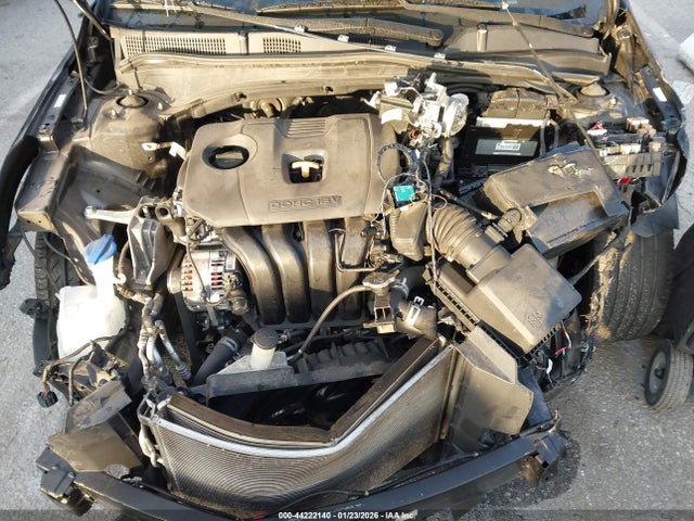 3KPF54AD0RE705695 KIA Forte Gt-line