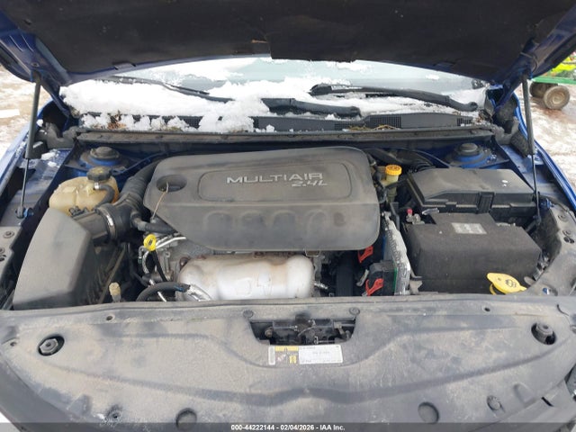 2015 Chrysler 200 Limited მანქანა იყიდება აუქციონზე, vin: 1C3CCCAB1FN592868, აუქციონის ნომერი: 44222144