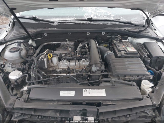 2019 VOLKSWAGEN GOLF SPORTWAGEN 3VWY57AU8KM512746 Photo 9