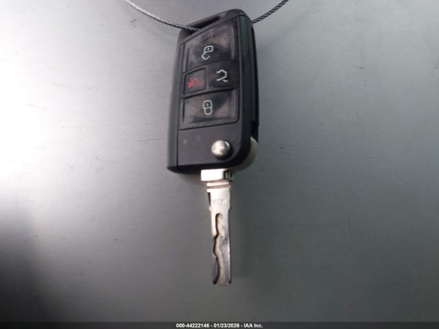 2019 VOLKSWAGEN GOLF SPORTWAGEN 3VWY57AU8KM512746 Photo 10