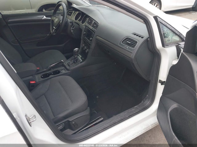 2019 VOLKSWAGEN GOLF SPORTWAGEN 3VWY57AU8KM512746 Photo 4