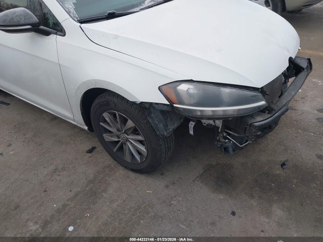 2019 VOLKSWAGEN GOLF SPORTWAGEN 3VWY57AU8KM512746 Photo 5