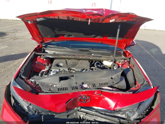 Toyota CAMRY SE 2025 4T1DBADK6SU022430 Image 10