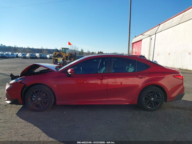 Toyota CAMRY SE 2025 4T1DBADK6SU022430 Image 14