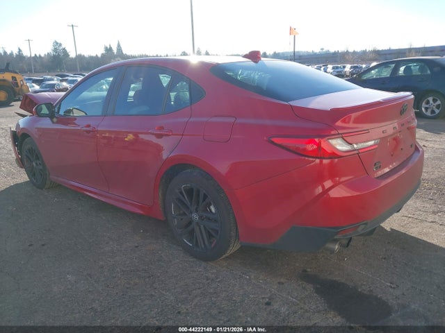 Toyota CAMRY SE 2025 4T1DBADK6SU022430 Image 3