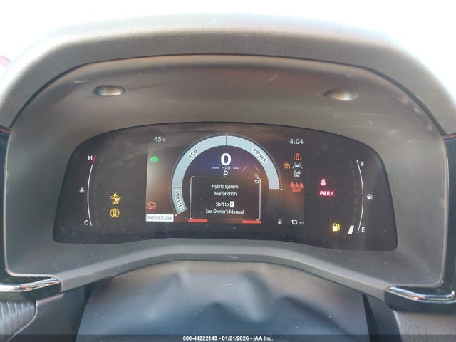 Toyota CAMRY SE 2025 4T1DBADK6SU022430 Image 7