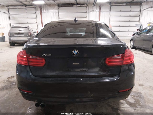 Aukcja sprzedaży 2013 Bmw 328i Xdrive, vin: WBA3B5C54DF592191, numer aukcji: 44222153