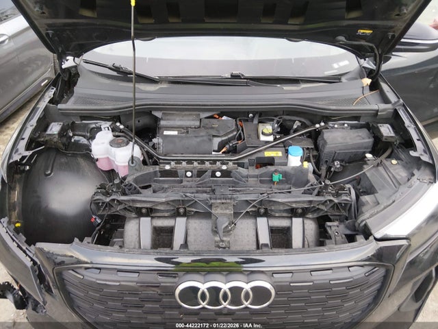 WA132BFZXNP016563 Audi Q4 Sportback E-tron Premium Plus 50 Quattro