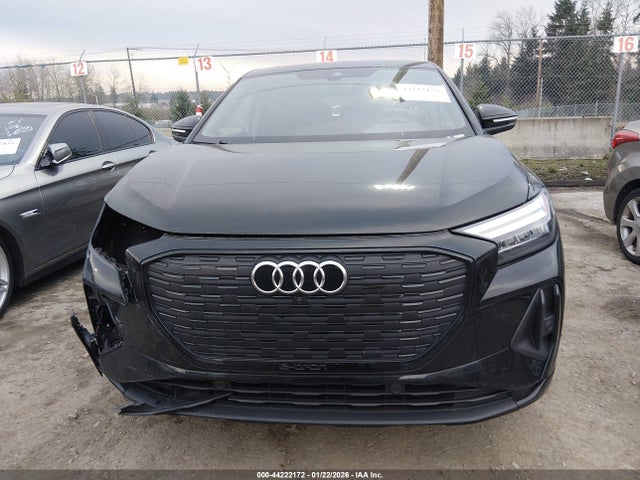 WA132BFZXNP016563 Audi Q4 Sportback E-tron Premium Plus 50 Quattro