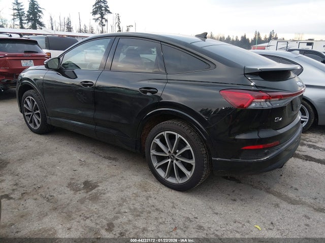 WA132BFZXNP016563 Audi Q4 Sportback E-tron Premium Plus 50 Quattro