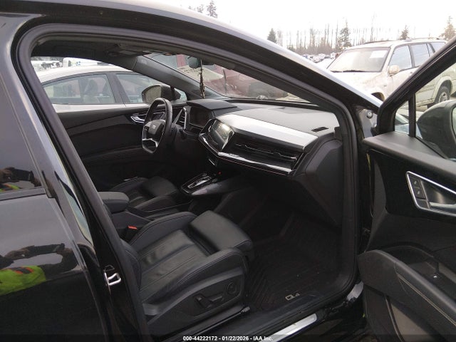 WA132BFZXNP016563 Audi Q4 Sportback E-tron Premium Plus 50 Quattro
