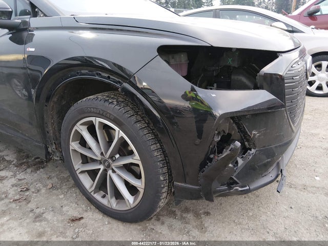 WA132BFZXNP016563 Audi Q4 Sportback E-tron Premium Plus 50 Quattro