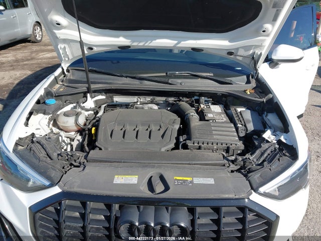 2021 AUDI Q3 WA1DECF33M1082113 Photo 9