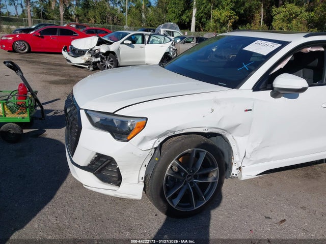 2021 AUDI Q3 WA1DECF33M1082113 Photo 5