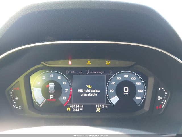 2021 AUDI Q3 WA1DECF33M1082113 Photo 6