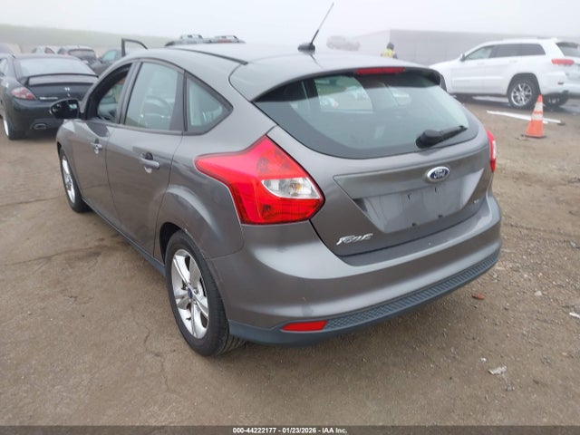 1FADP3K24EL185792 Ford FOCUS SE