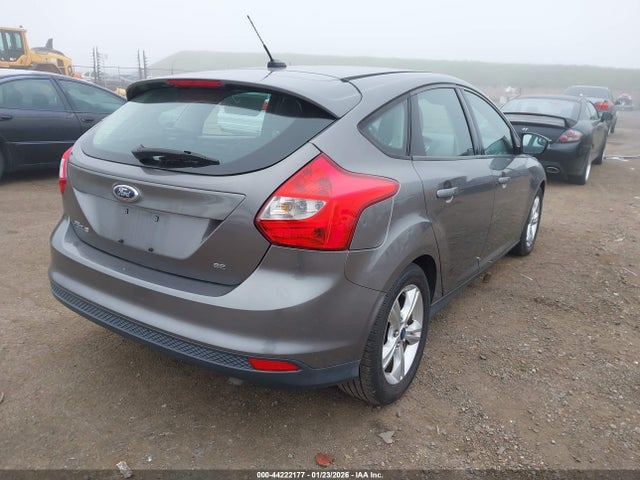 1FADP3K24EL185792 Ford FOCUS SE