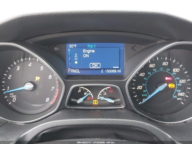 1FADP3K24EL185792 Ford FOCUS SE