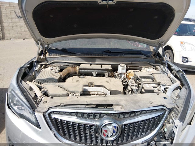 Buick Envision Awd Essence 2019 LRBFX2SA7KD000935 Image 10