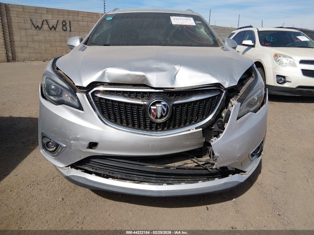 Buick Envision Awd Essence 2019 LRBFX2SA7KD000935 Image 12