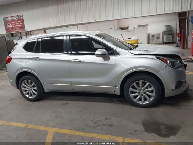 Buick Envision Awd Essence 2019 LRBFX2SA7KD000935 Image 13