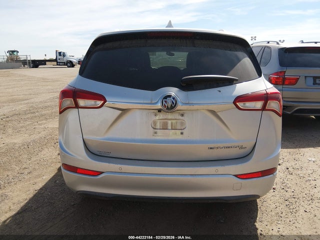Buick Envision Awd Essence 2019 LRBFX2SA7KD000935 Image 16