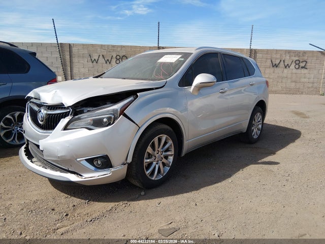 Buick Envision Awd Essence 2019 LRBFX2SA7KD000935 Image 2