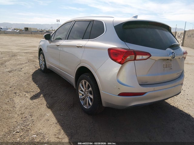 Buick Envision Awd Essence 2019 LRBFX2SA7KD000935 Image 3