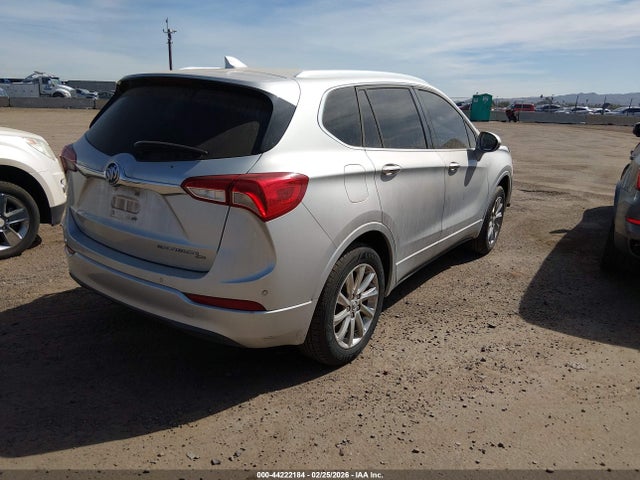 Buick Envision Awd Essence 2019 LRBFX2SA7KD000935 Image 4