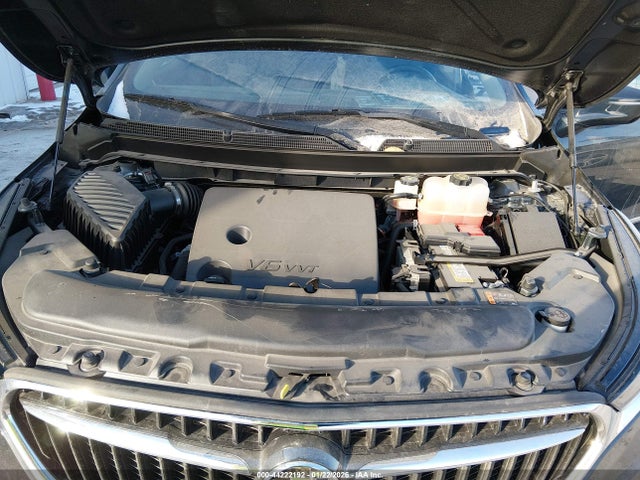 2020 BUICK ENCLAVE 5GAERBKW8LJ276838 Photo 9
