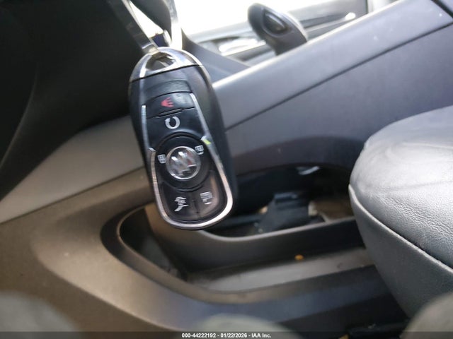 2020 BUICK ENCLAVE 5GAERBKW8LJ276838 Photo 10