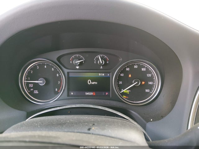 2020 BUICK ENCLAVE 5GAERBKW8LJ276838 Photo 6