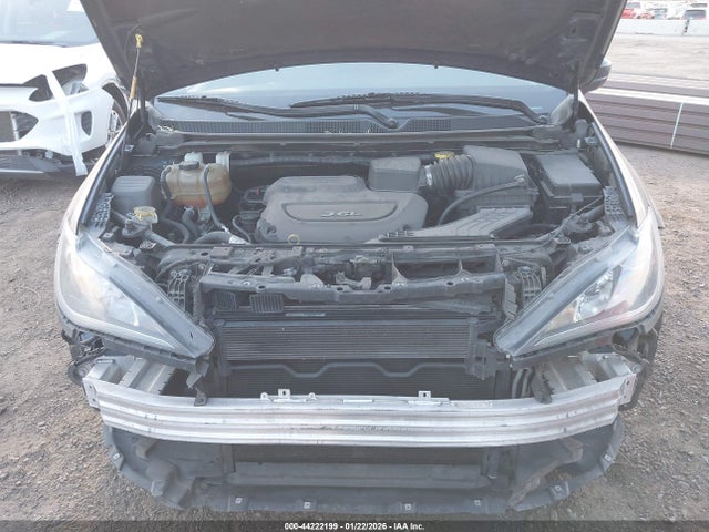 2C4RC1EG6HR531439 Chrysler Pacifica Touring-l Plus