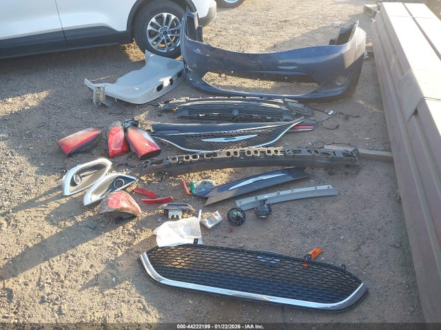2C4RC1EG6HR531439 Chrysler Pacifica Touring-l Plus