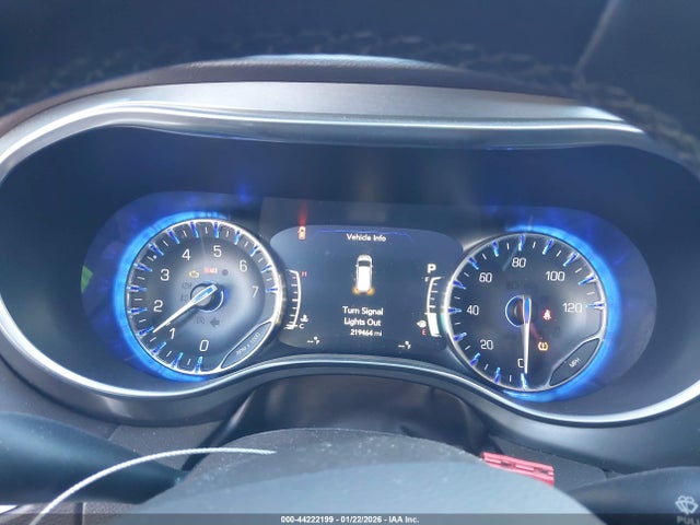 2C4RC1EG6HR531439 Chrysler Pacifica Touring-l Plus