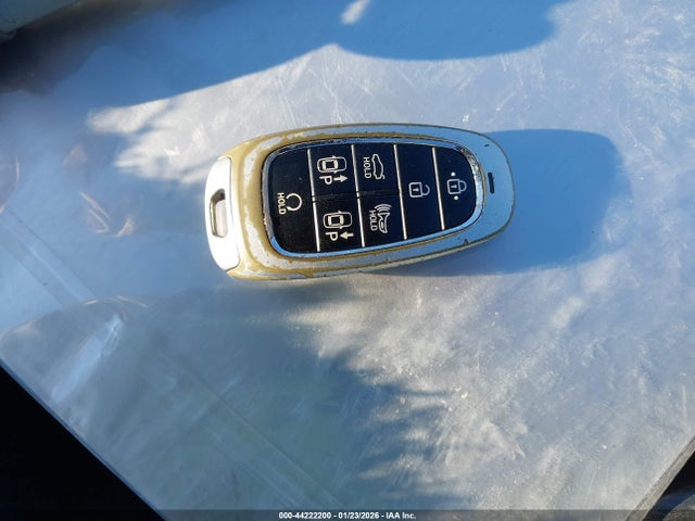 5NPEH4J27LH033042 Hyundai Sonata Limited