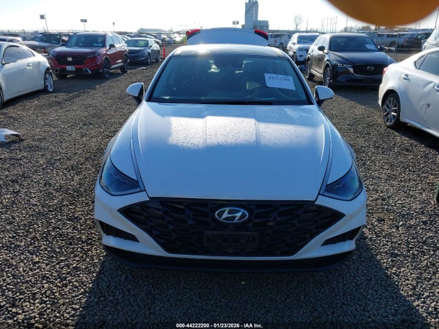5NPEH4J27LH033042 Hyundai Sonata Limited