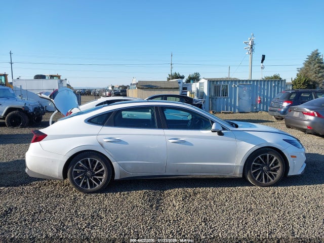 5NPEH4J27LH033042 Hyundai Sonata Limited