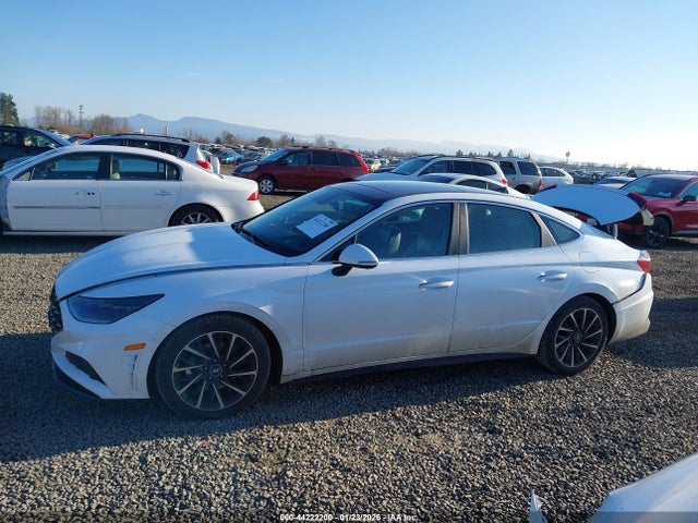 5NPEH4J27LH033042 Hyundai Sonata Limited