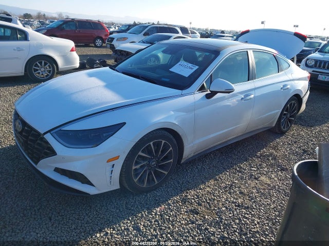 5NPEH4J27LH033042 Hyundai Sonata Limited