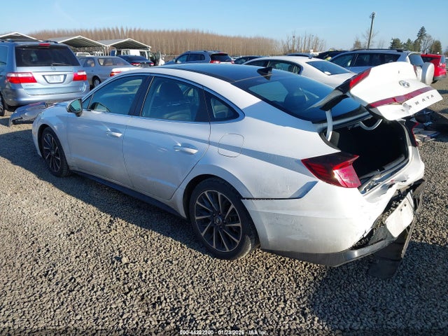 5NPEH4J27LH033042 Hyundai Sonata Limited
