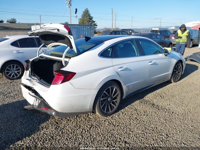 5NPEH4J27LH033042 Hyundai Sonata Limited