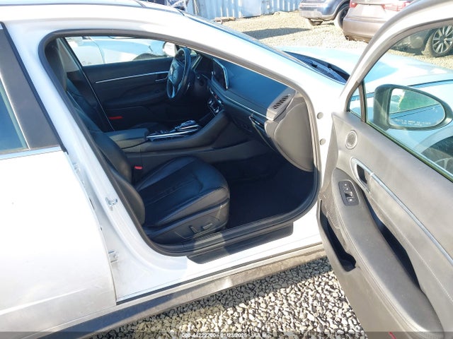 5NPEH4J27LH033042 Hyundai Sonata Limited