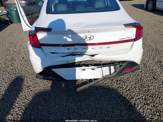 5NPEH4J27LH033042 Hyundai Sonata Limited