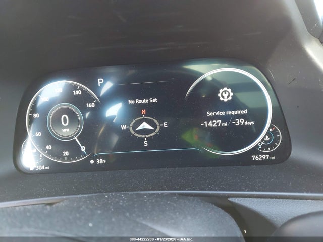 5NPEH4J27LH033042 Hyundai Sonata Limited