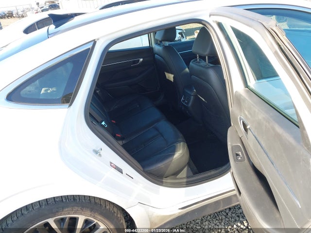 5NPEH4J27LH033042 Hyundai Sonata Limited