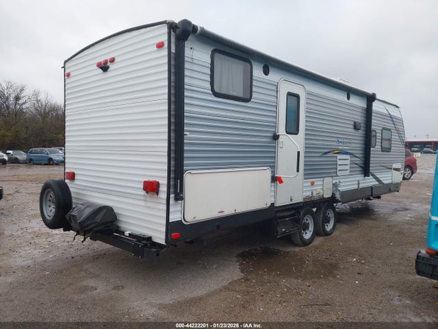 4X4TSMC27JA320594 Forest River Salem 27d