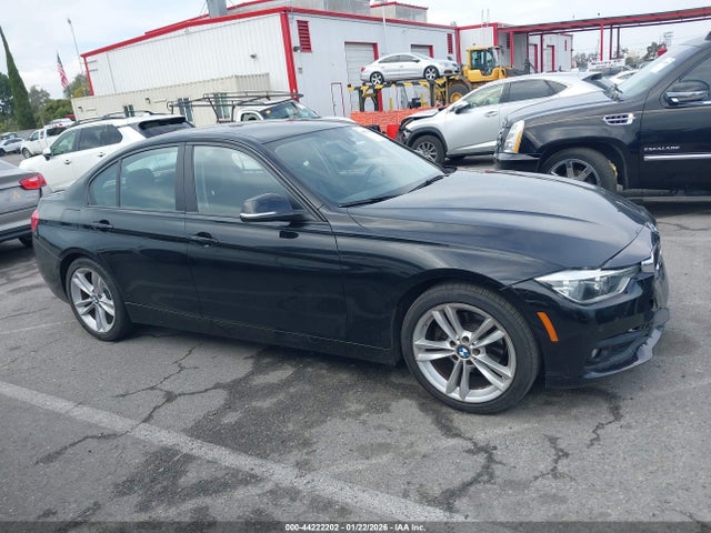 WBA8E1G53JNU89541 BMW 320i